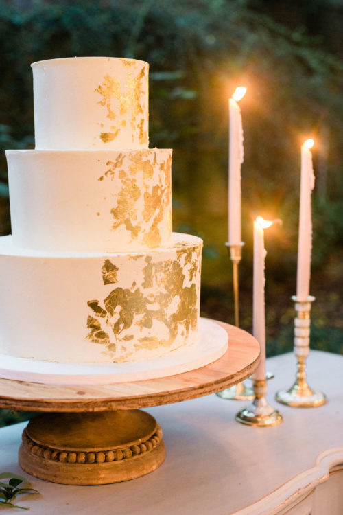 Dumbarton house, pamela barefoot events, gold cake, wedding cake, catherine george cakes, autumn wedding, washingtonian weddings, dc wedding planner