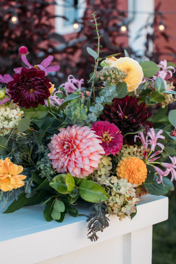Holly Chapple, DC wedding planner, flowers, fall flowers, Pamela Barefoot Events