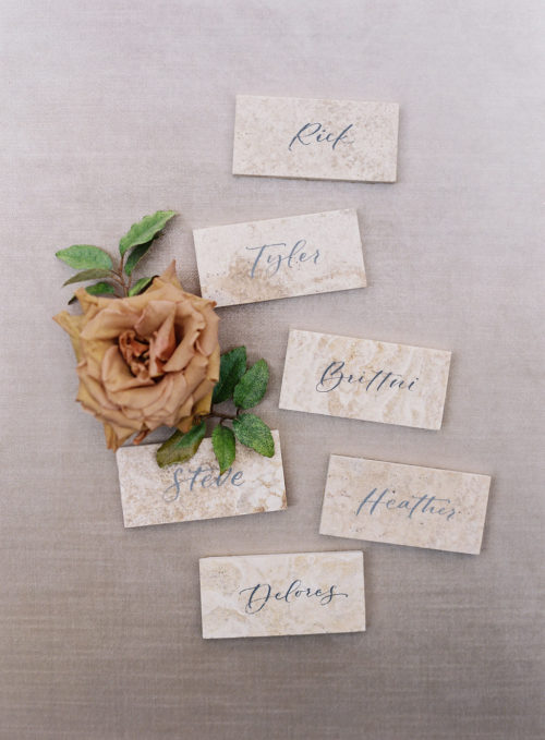 wedding calligraphy, wedding planner DC, wedding sparrow, laura gordon photography, pamela barefoot events