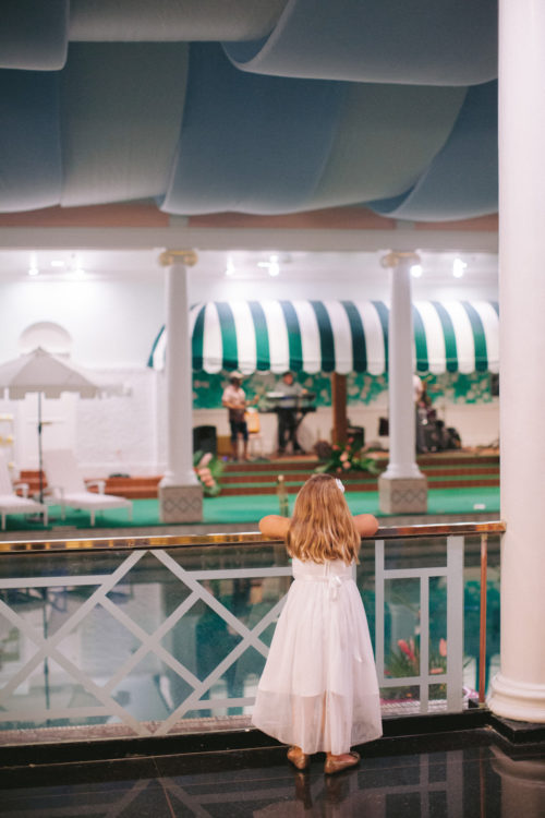 pool party, the Greenbrier, Pamela Barefoot Events, Eric Kelley, DC wedding planner