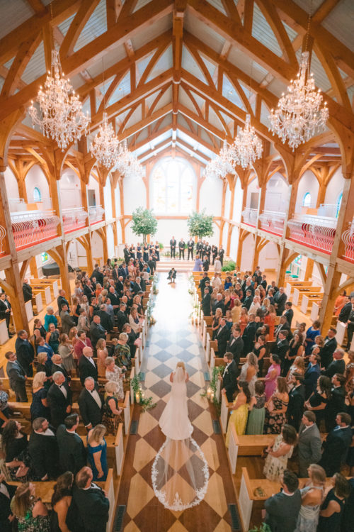 wedding chapel, wedding decor, wedding florist, Greenbrier chapel, Pamela Barefoot Events