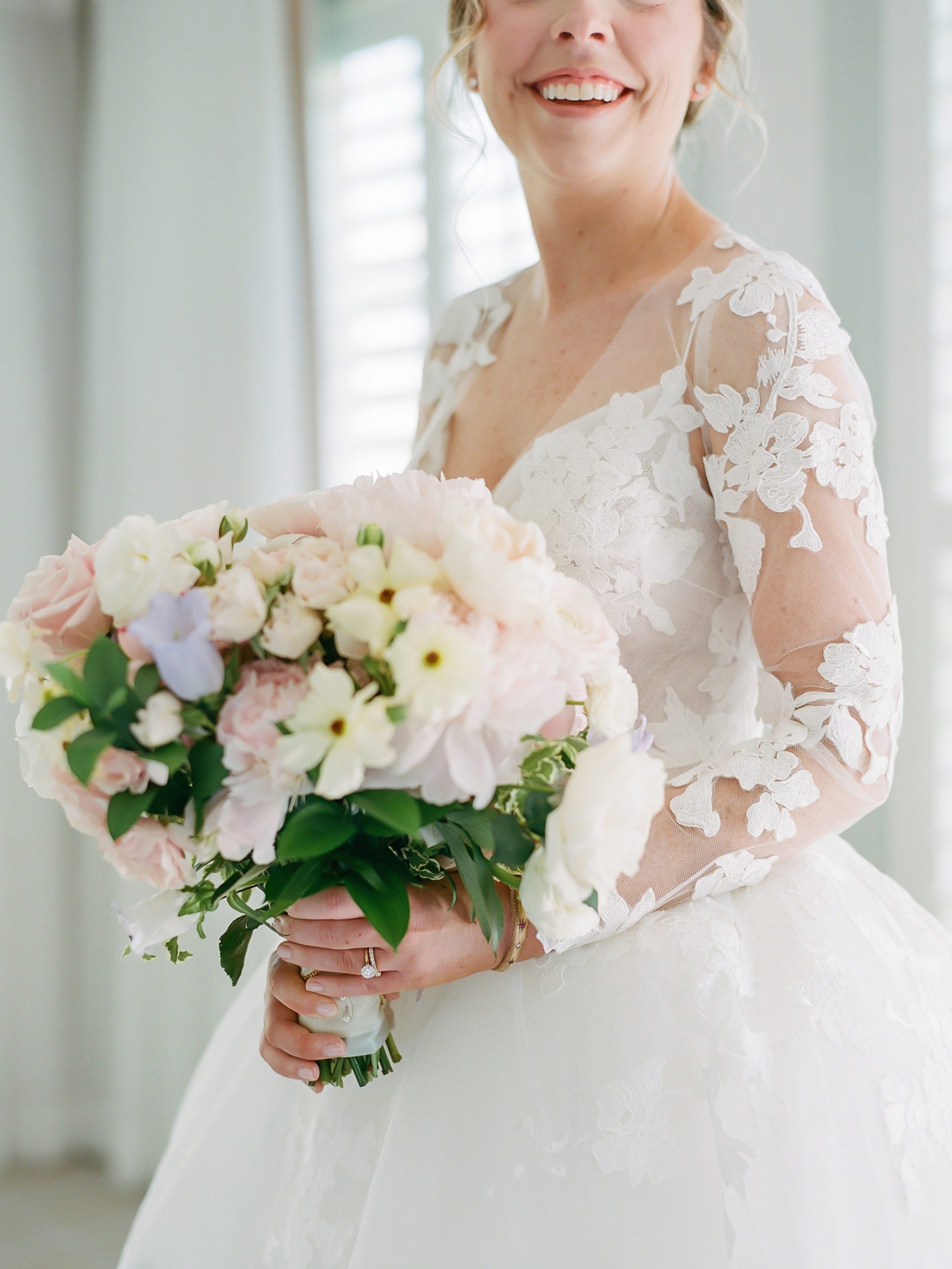 bridal bouquet, wedding flowers, wedding dress, spring wedding, bride