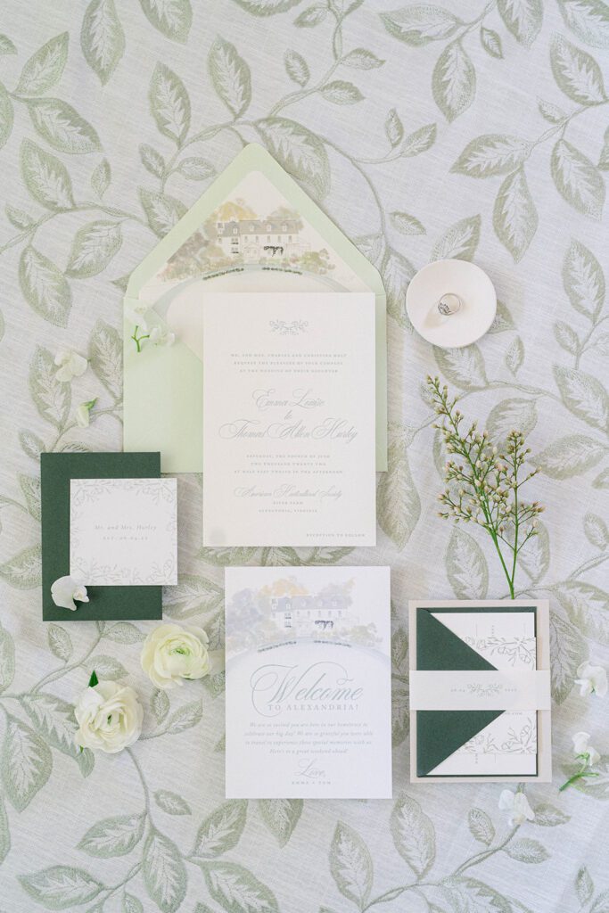 wedding paper, wedding invitations 
